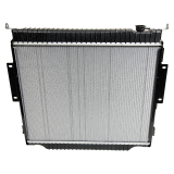Kühler - Radiator  Ford Pickup F150,F250,F350  Diesel 6,9  + 7,3  83-94